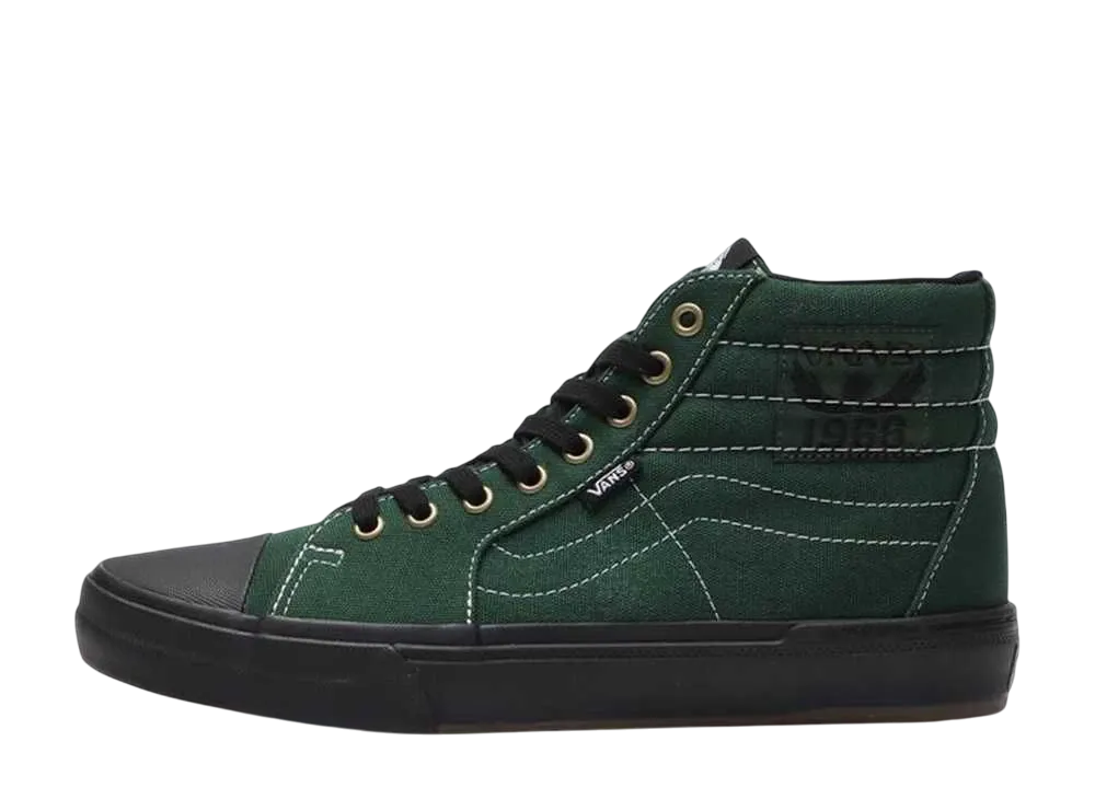 Dakota Roche × Vans BMX Sk8-Hi 238 "Green"