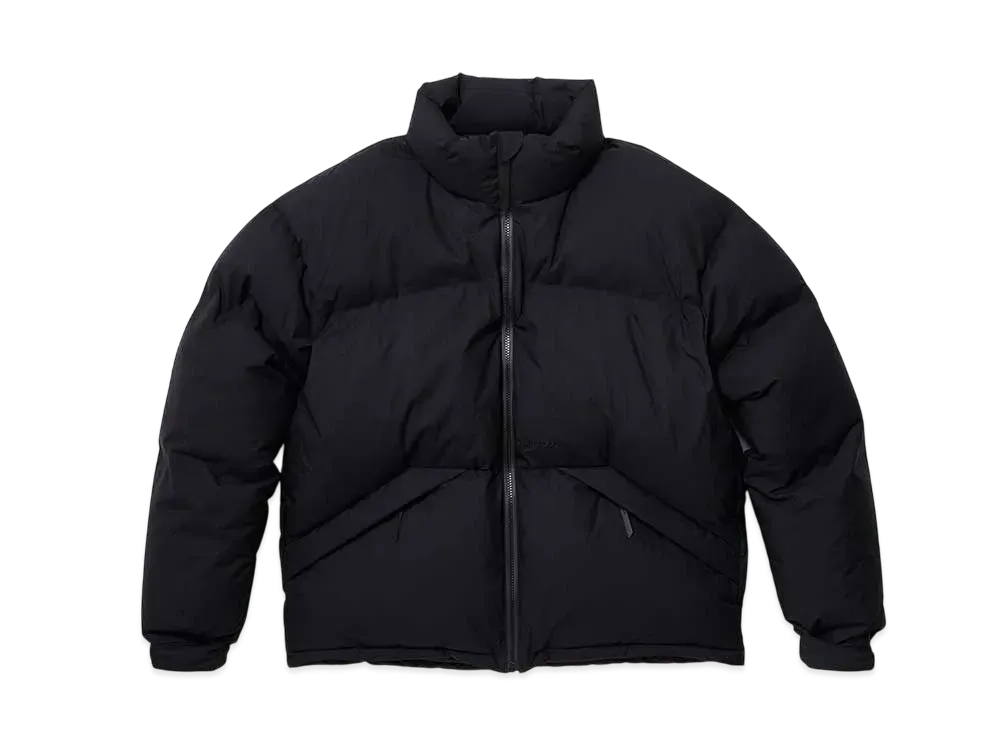 Marmot x VAINL ARCHIVE WINDSTOPPER Puff Jacket "Black"