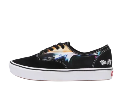 Vans ComfyCush Authentic "Formula 66 Black"