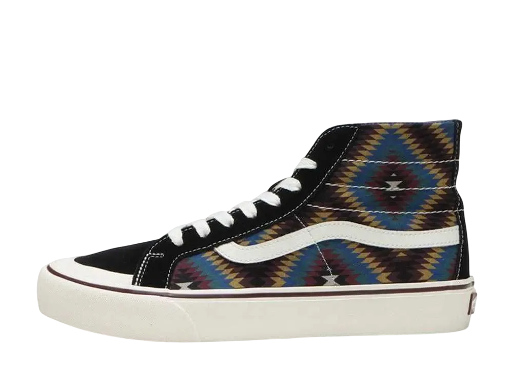 バンズ ローワン "パープル/ブラック"