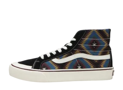 Vans Rowan "Purple/Black"