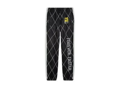 PUMA x A$AP ROCKY Unisex Distress Sweat Pants "Puma Black"