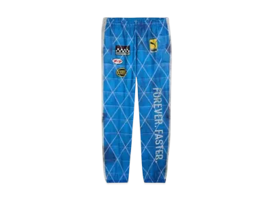 PUMA x A$AP ROCKY Unisex Quilt Sweat Pants "Clyde Royal"