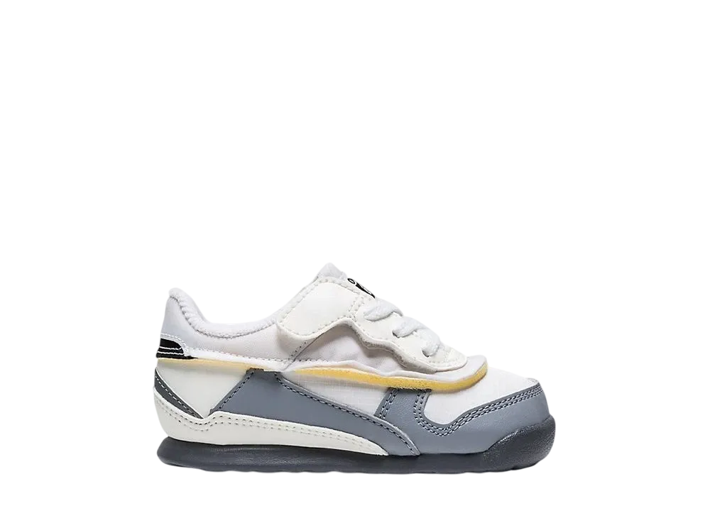 Onitsuka Tiger TD Admix Runner "White/Sheet Rock"