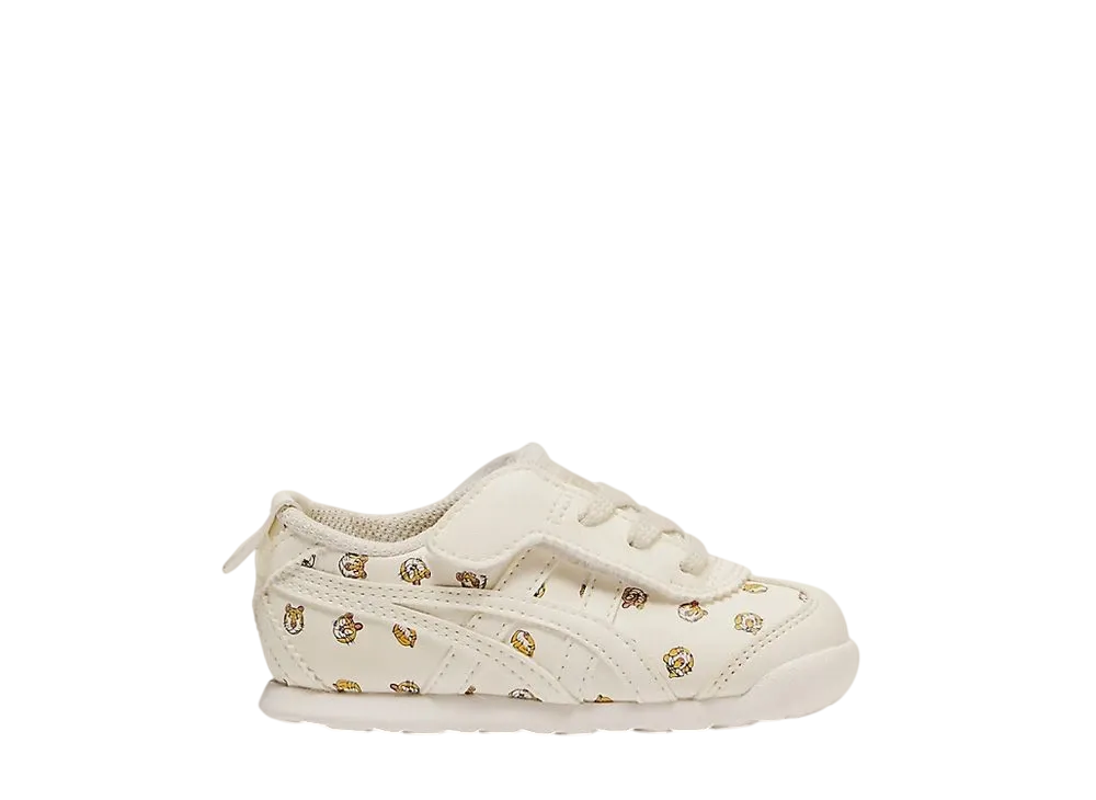 オニツカタイガー TD メキシコ66 "クリーム" (キッズ)