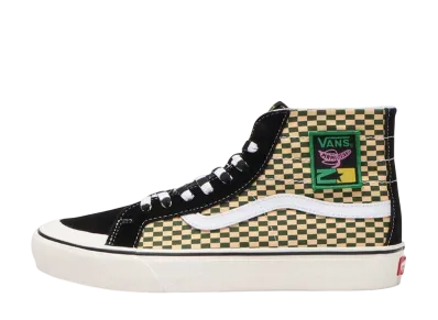 Mami Wata × Vans Sk8-Hi 138 Decon VR3 SF "Cream"