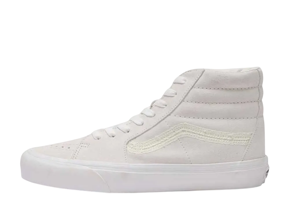 Vans Sk8-Hi Reconstruct "Navy/White"