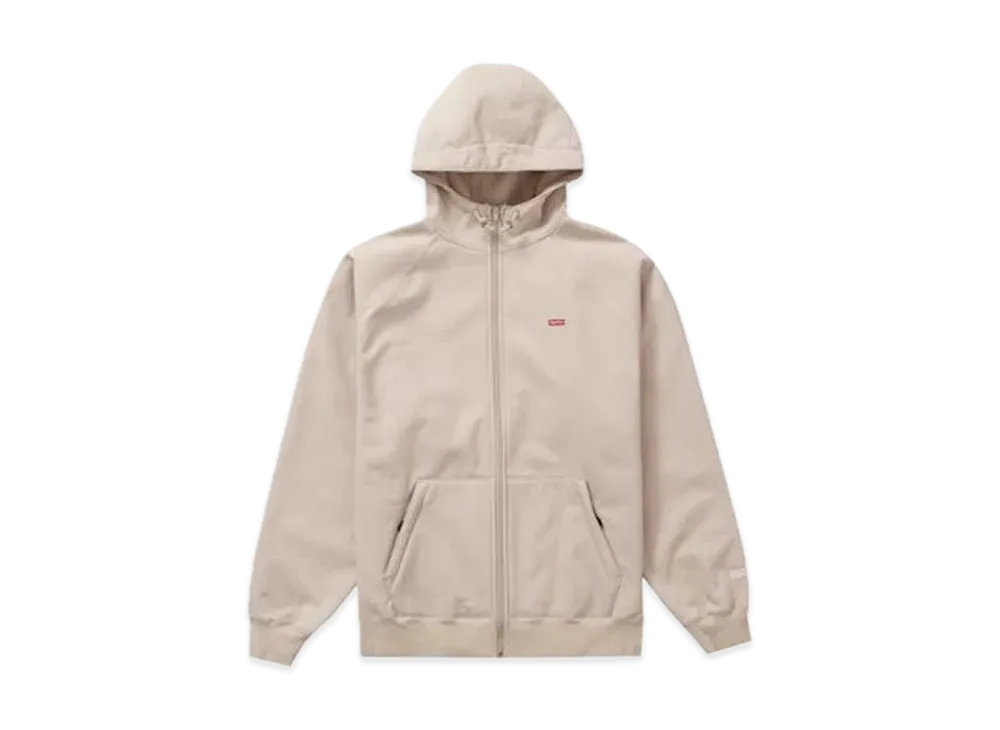 シュプリーム ウインドストッパー ジップ アップ フーディー スウェットシャツ "ストーン" (21FW)