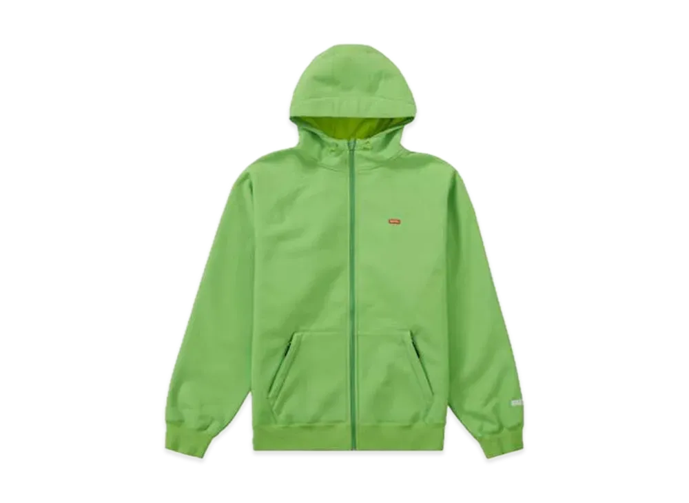 Supreme WINDSTOPPER Zip Up Hooded Sweatshirt 