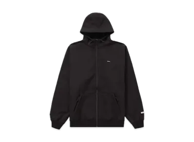 Supreme WINDSTOPPER Zip Up Hooded Sweatshirt "Black" (21FW)
