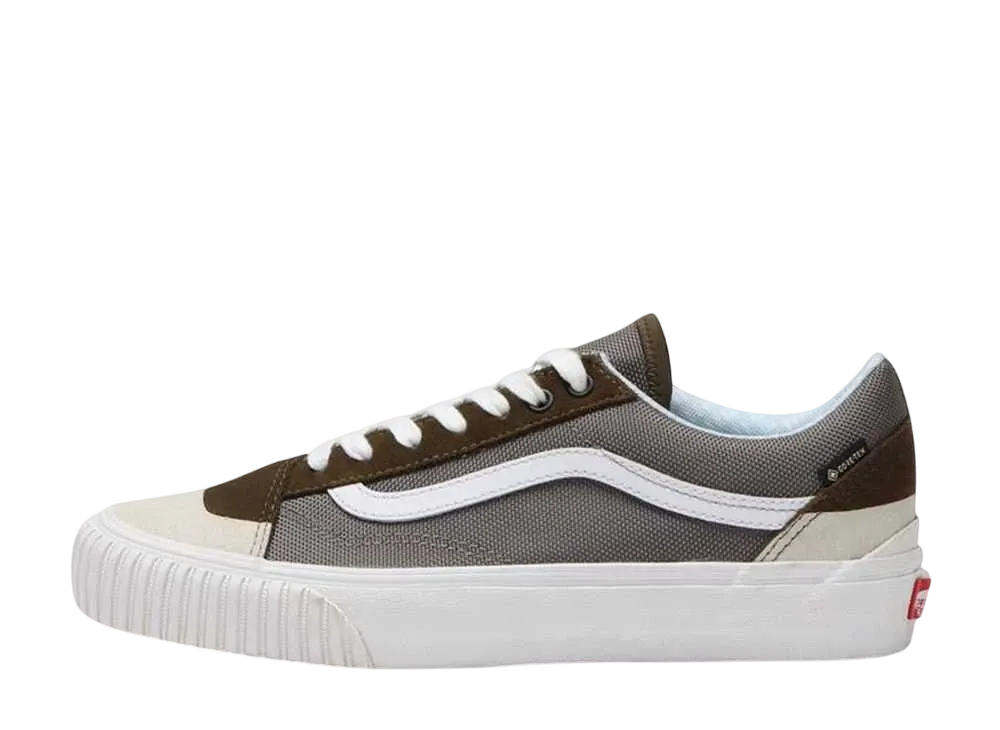 バンズ オールドスクール ゴアテックス "オリーブ"