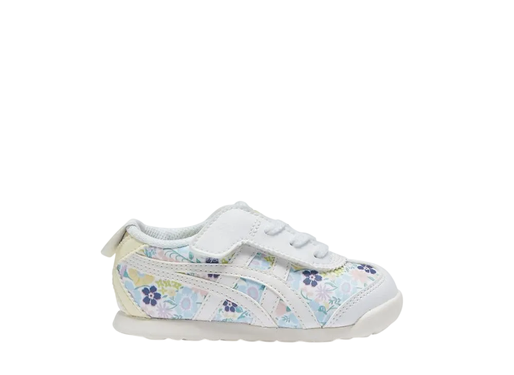 オニツカタイガー TD メキシコ66 "ホワイト" (キッズ)