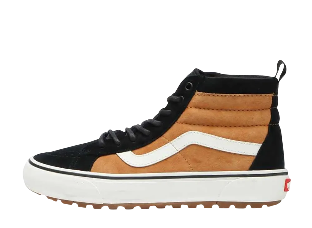 VANS スニーカーダンク トラ柄 黒/オレンジ VANS スニーカーダンク トラ柄 黒/オレンジ VANS スニーカー