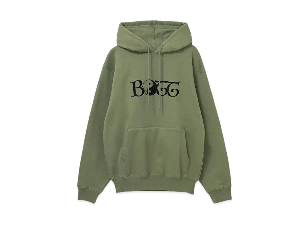 BoTT 2Y Hoodie "Olive"