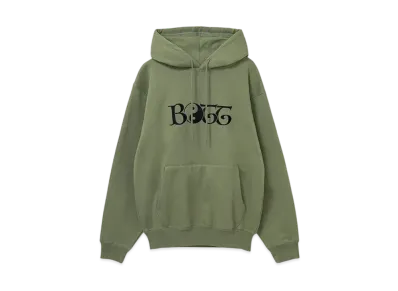 BoTT 2Y Hoodie "Olive"