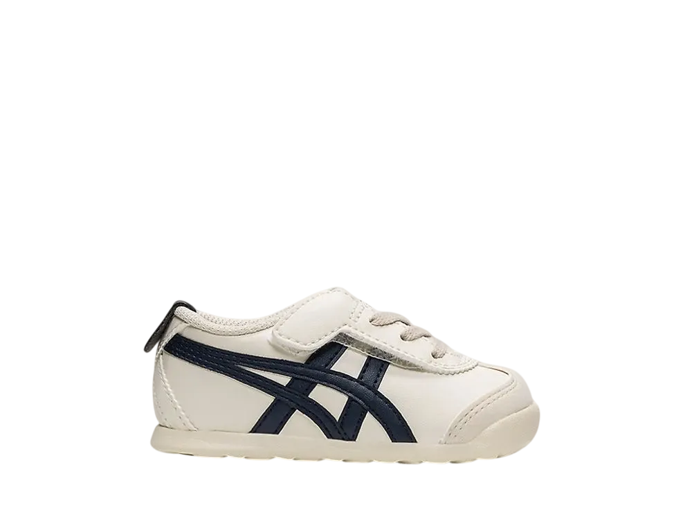 オニツカタイガー TD メキシコ66 "バーチ/ピーコート" (キッズ)