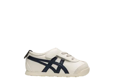 オニツカタイガー TD メキシコ66 "バーチ/ピーコート" (キッズ)