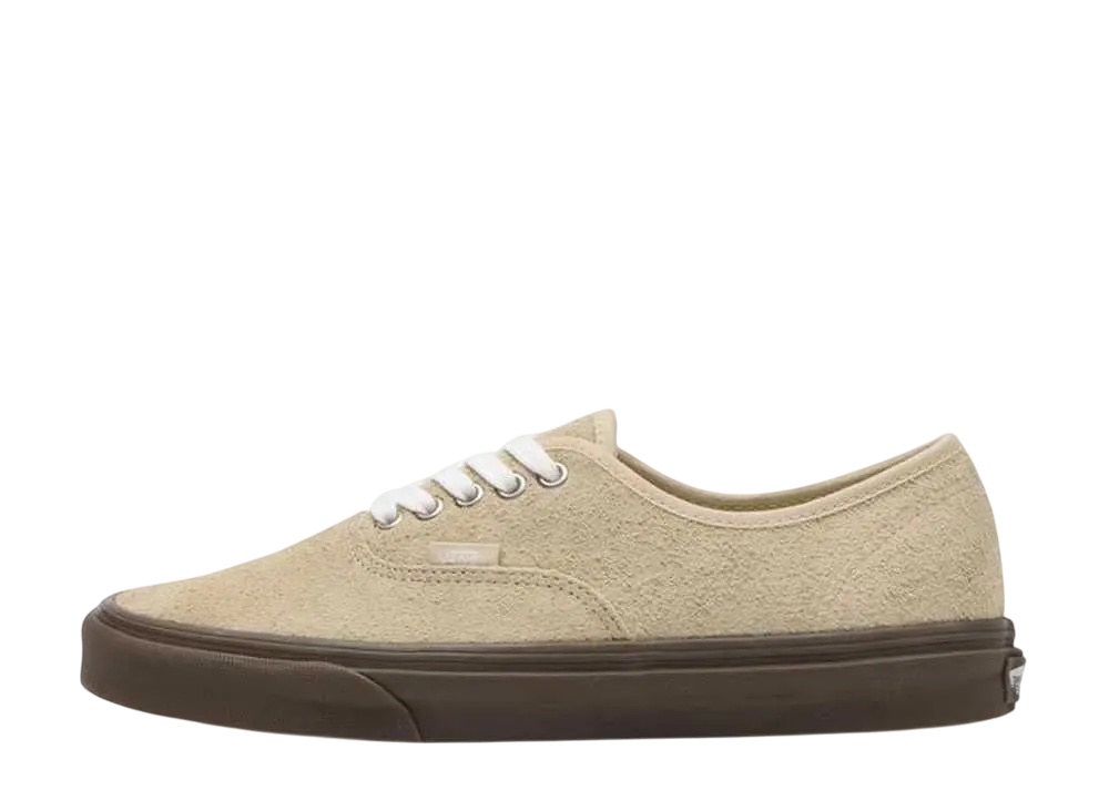 Vans Authentic "Suede Khaki"