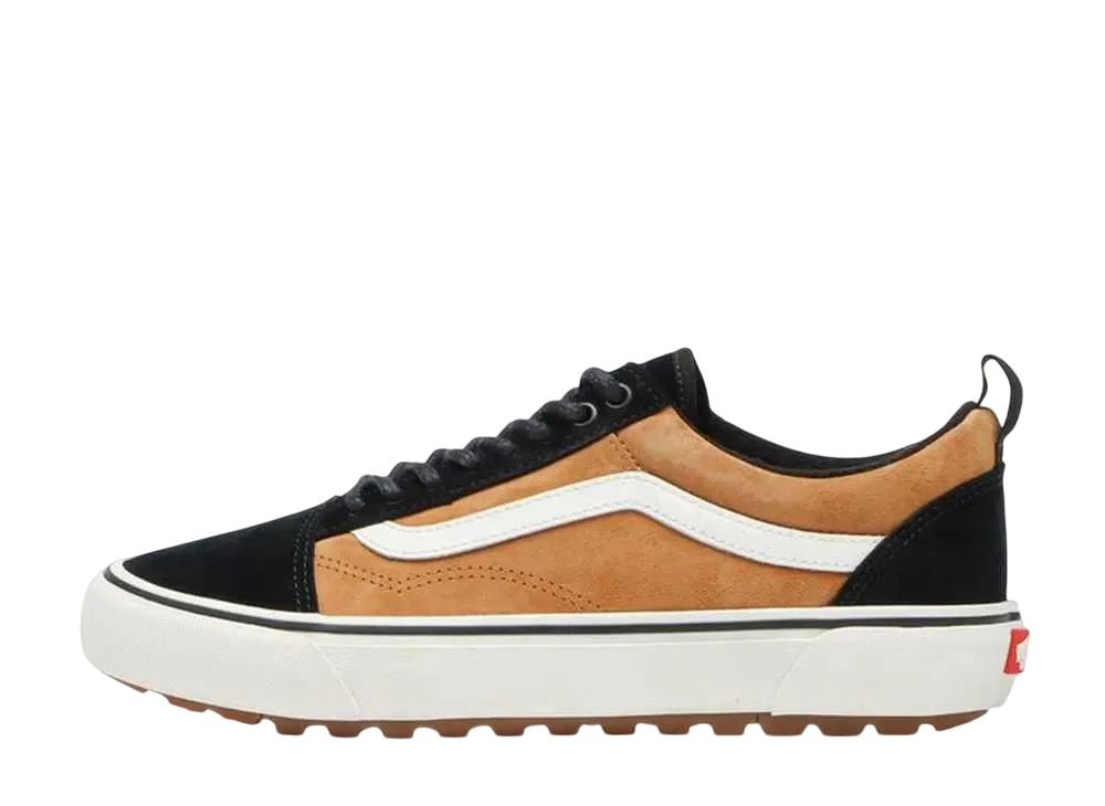 バンズ オールドスクール MTE-1 "ブラック/ブラウン/ホワイト"