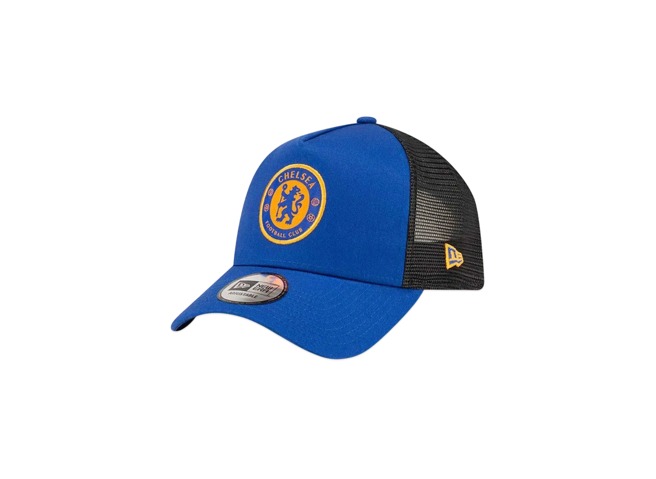 NEW ERA 9Forty A-Frame Trucker Europe Football Team Chelsea FC "Light Royal"