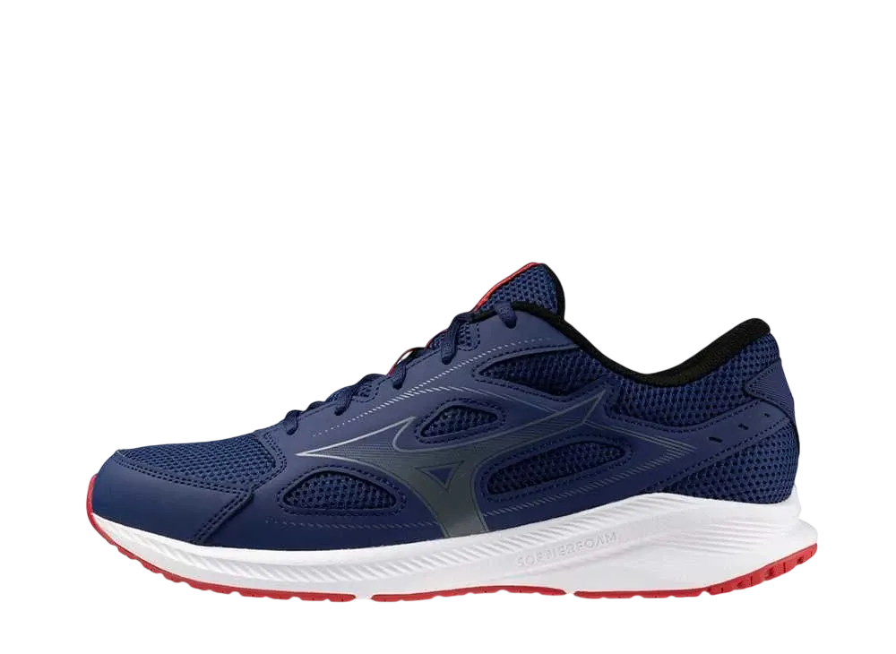 ミズノ マキシマイザー26 "ネイビー/グレー/レッド"