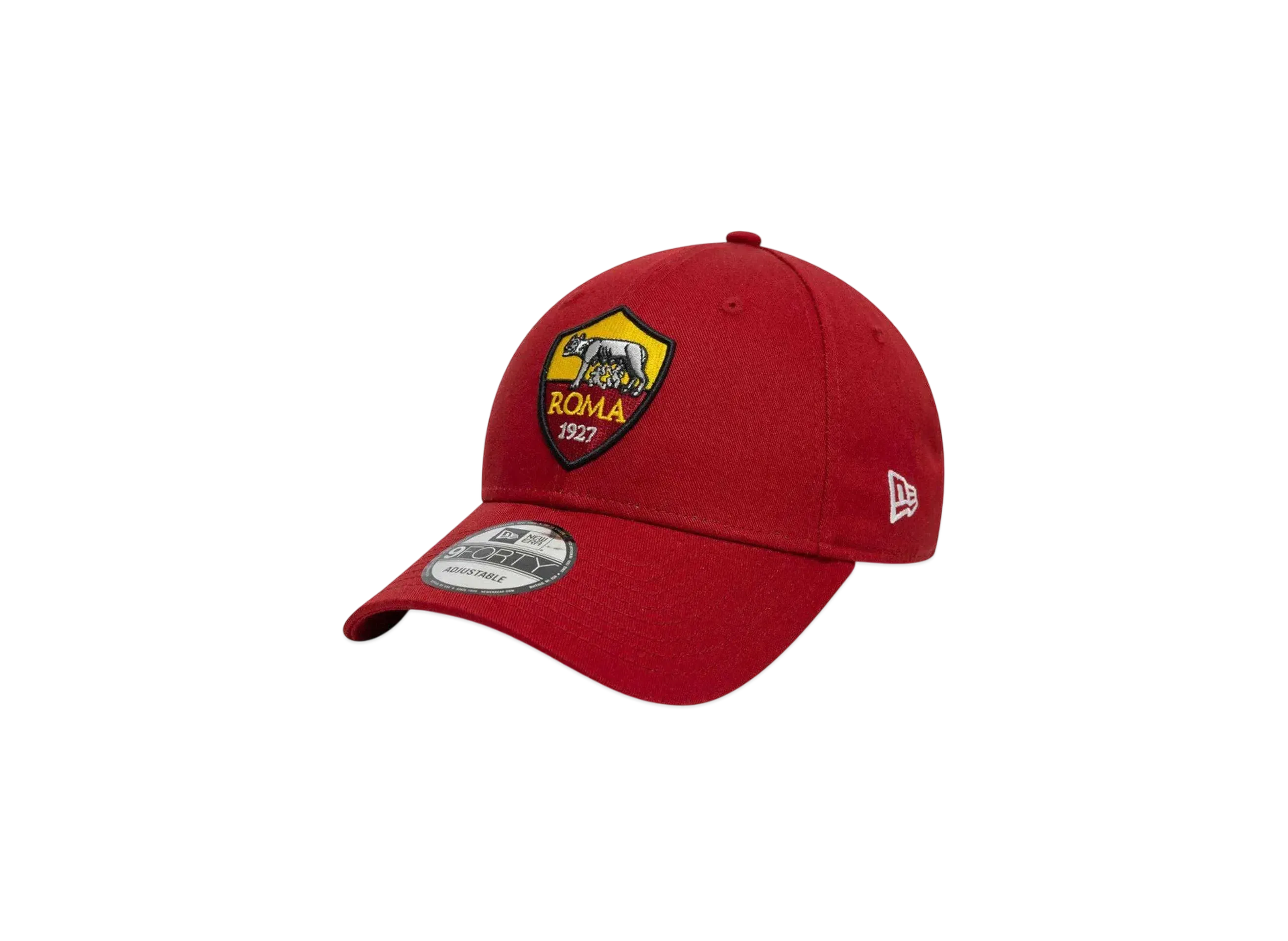 NEW ERA 9Forty Europe Football Team AS Roma "Red"