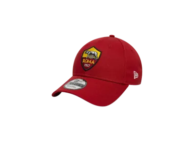 NEW ERA 9Forty Europe Football Team AS Roma "Red"