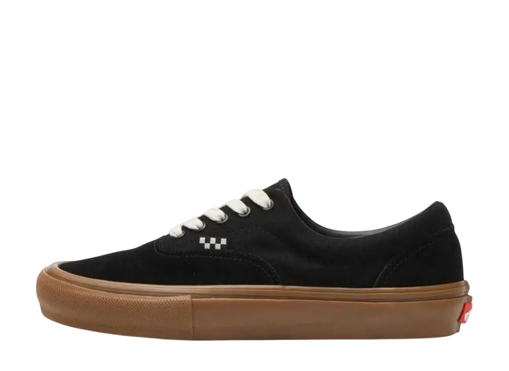 Vans Skate Chukka Low "Black/Gum"