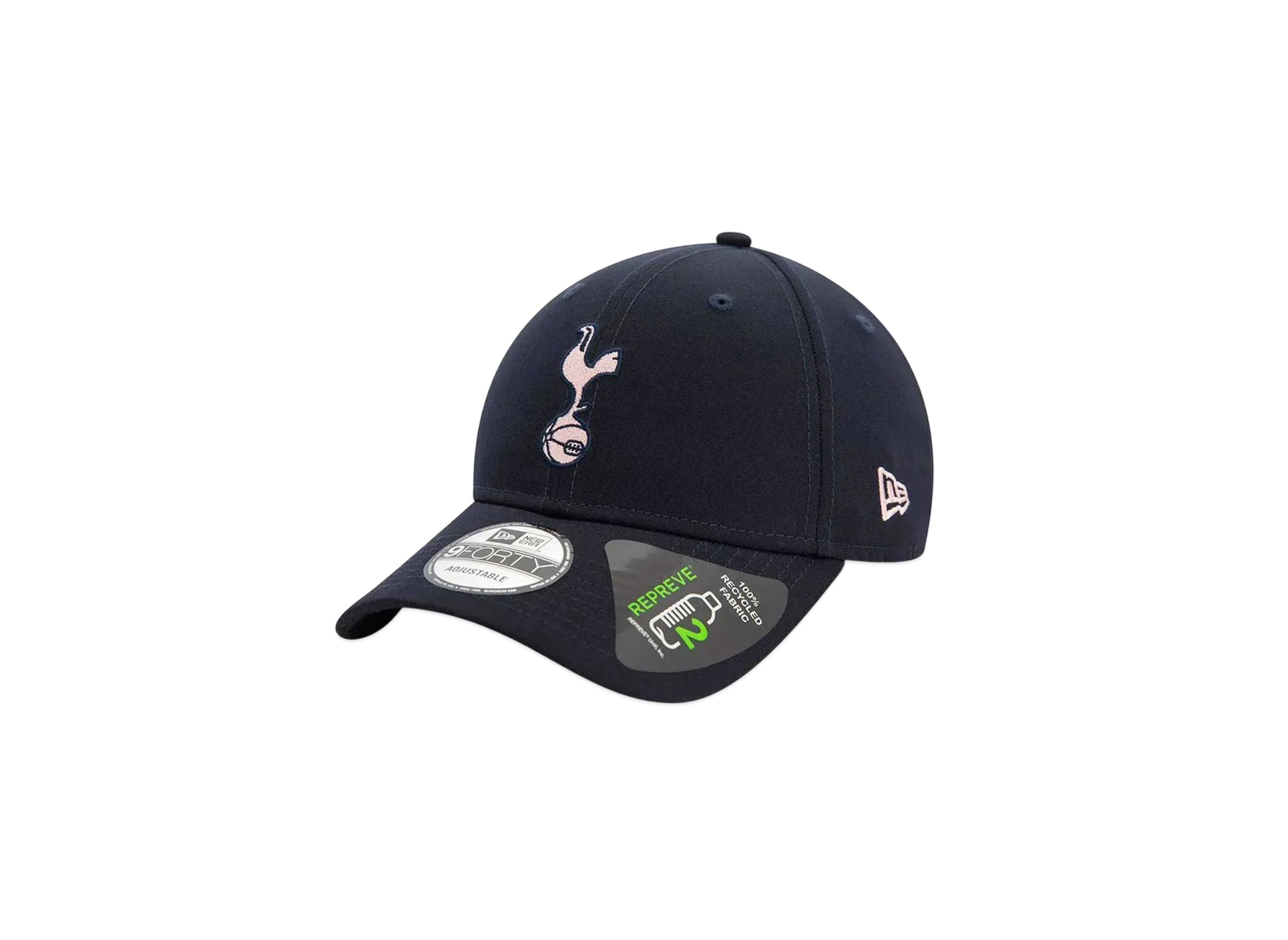 NEW ERA 9Forty Europe Football Team Tottenham Hotspur FC "Navy"