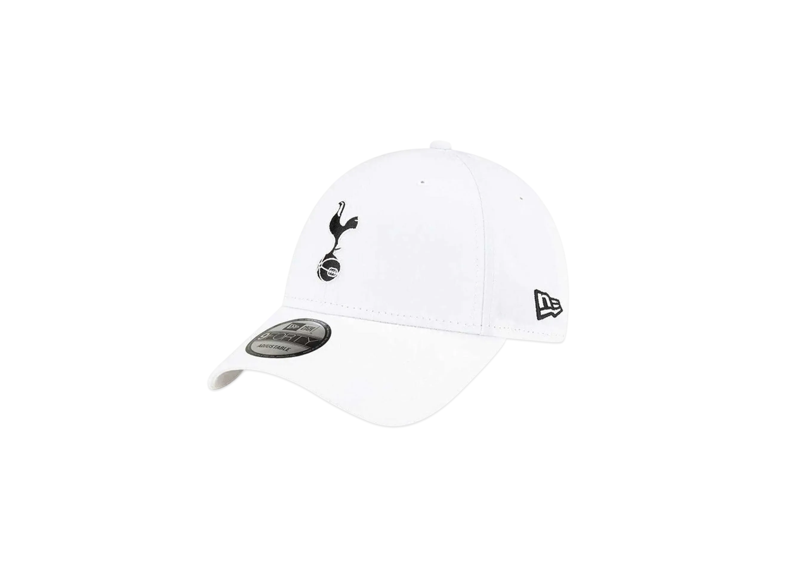 NEW ERA 9Forty Europe Football Team Tottenham Hotspur FC "White"