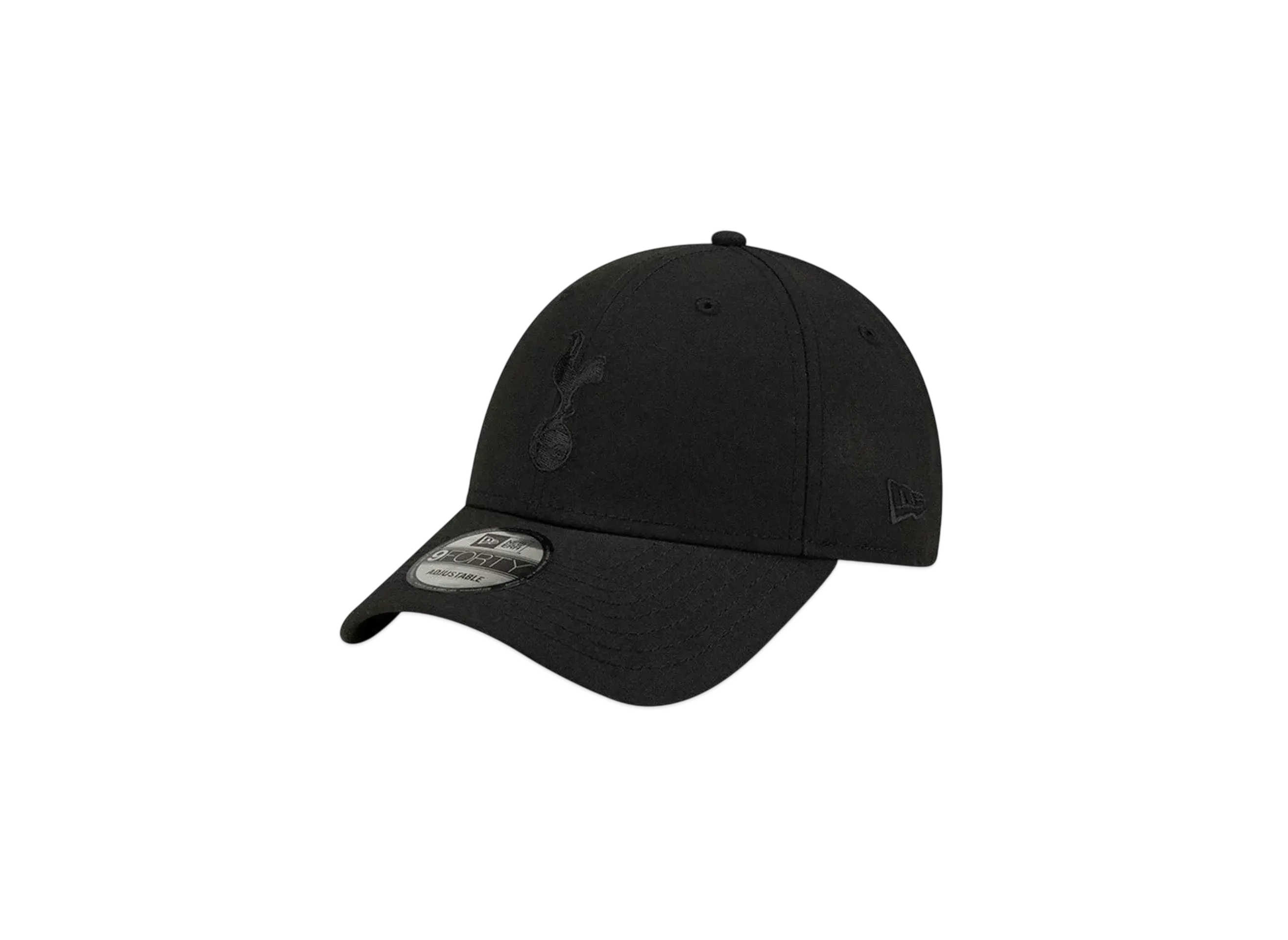 NEW ERA 9Forty Europe Football Team Tottenham Hotspur FC "Black"