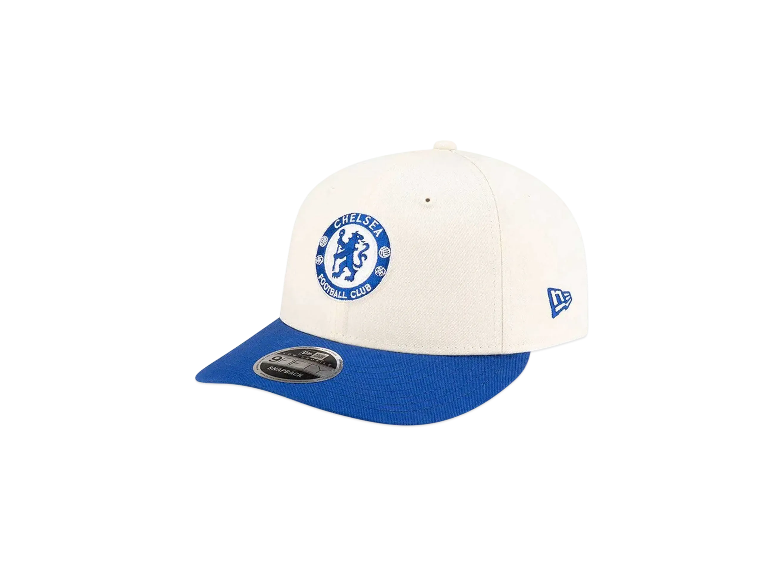 NEW ERA LP 9Fifty Europe Football Team Chelsea FC "Blue"