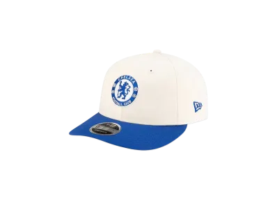 NEW ERA LP 9Fifty Europe Football Team Chelsea FC "Blue"