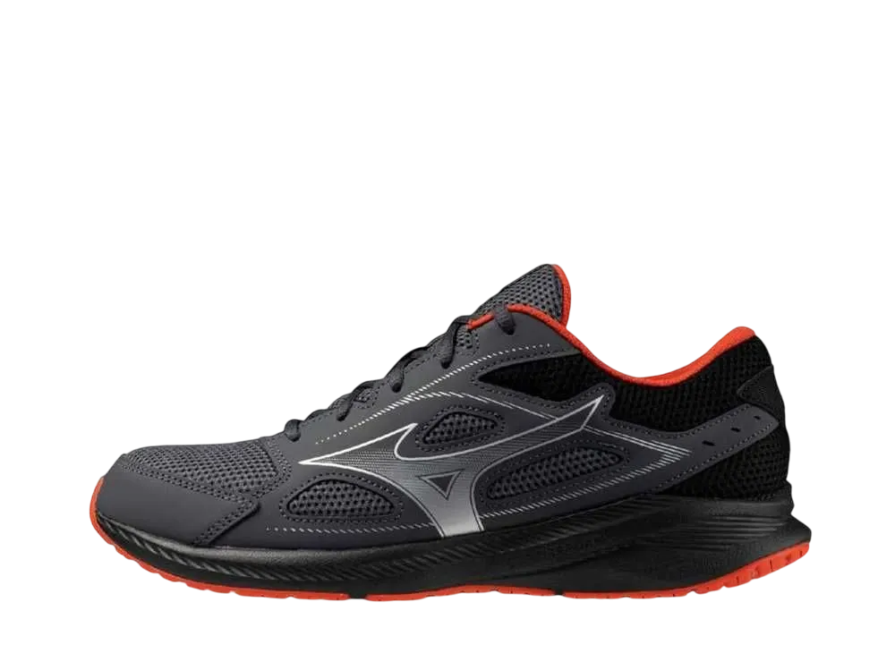 ミズノ マキシマイザー26 "ダークグレー/シルバー/オレンジ"