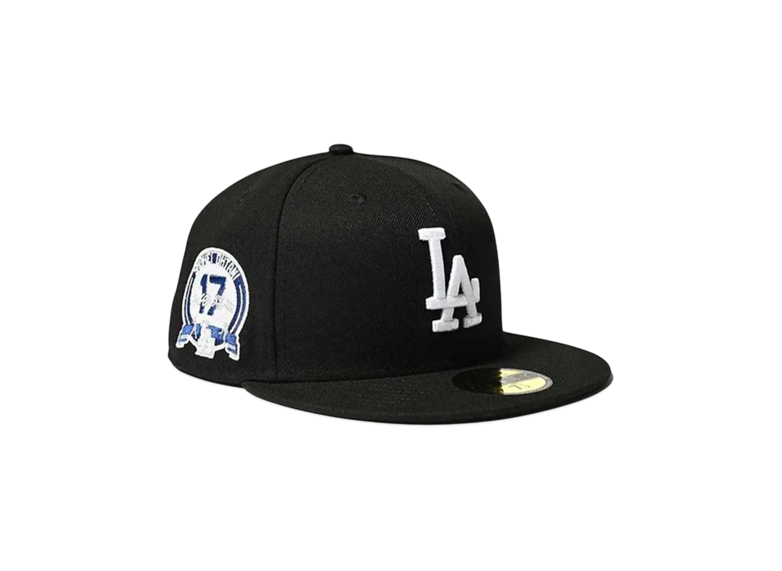 HOME GAME LOS ANGELES DODGERS CO S.OHTANI 17 59FIFTY "BLACK"