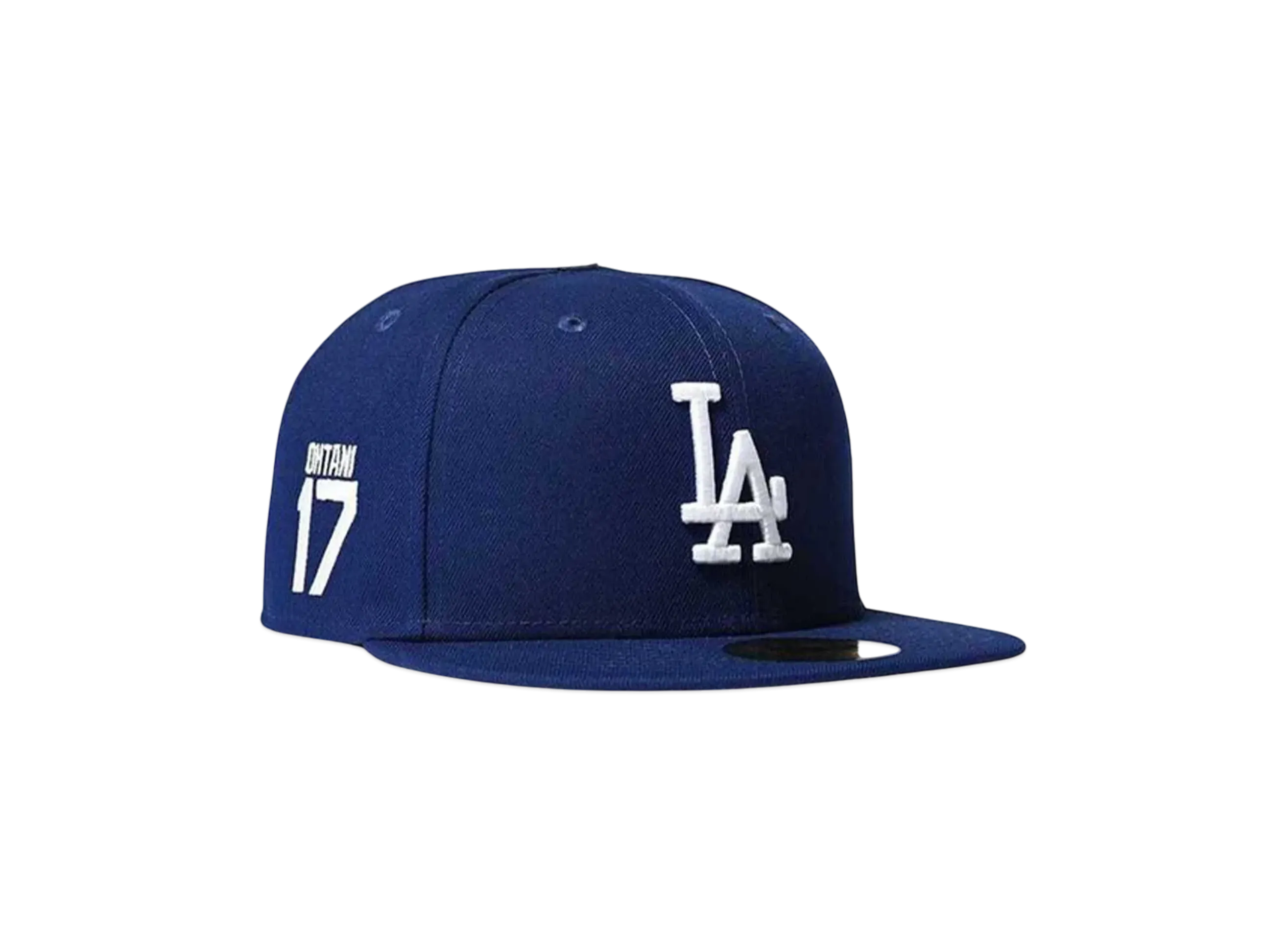 HOME GAME LOS ANGELES DODGERS CO S.OHTANI 17 59FIFTY "DK ROYAL"