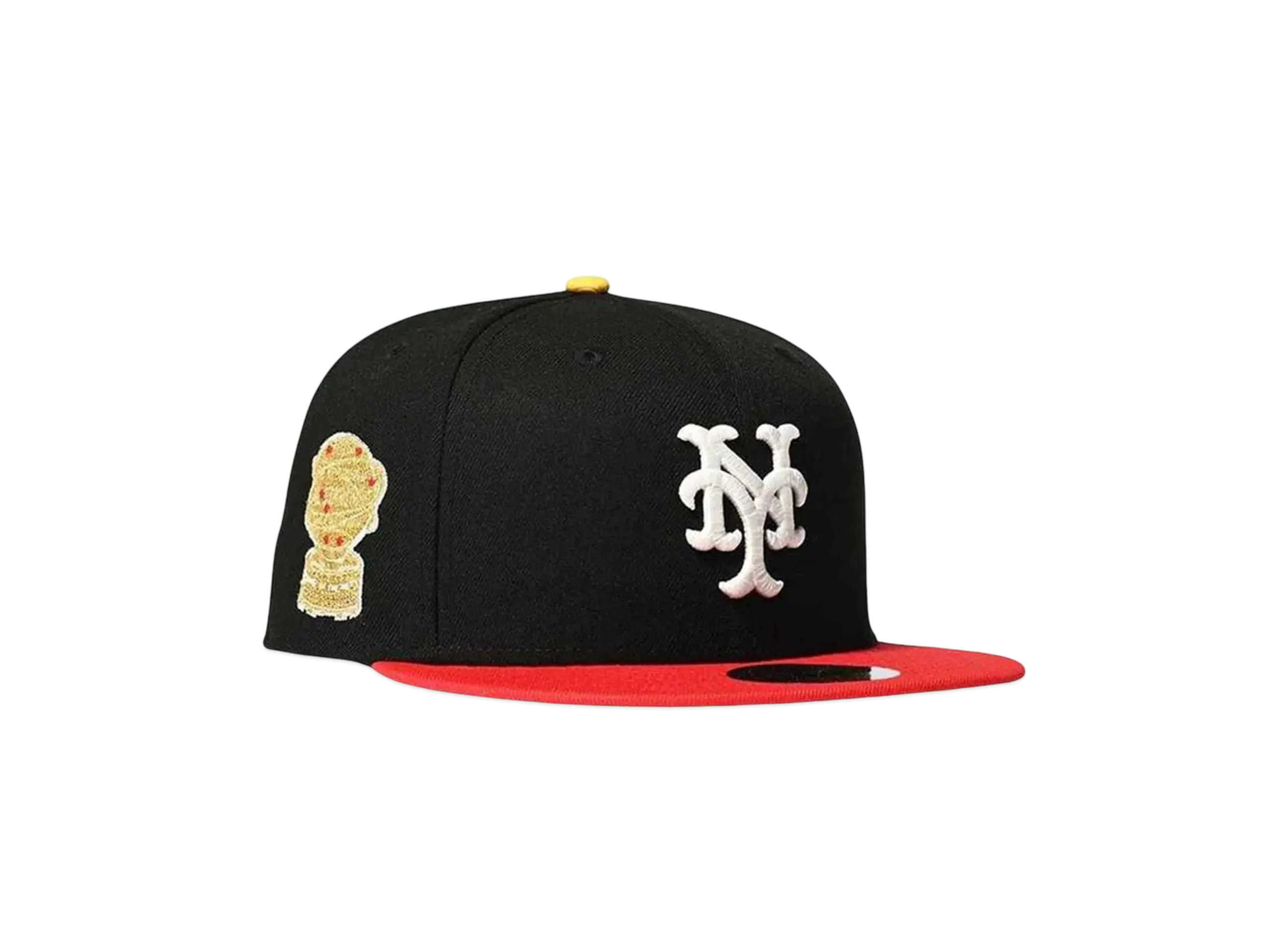 HOME GAME NEW YORK METS CO 1964 ASG 59FIFTY "BLACK/RED"