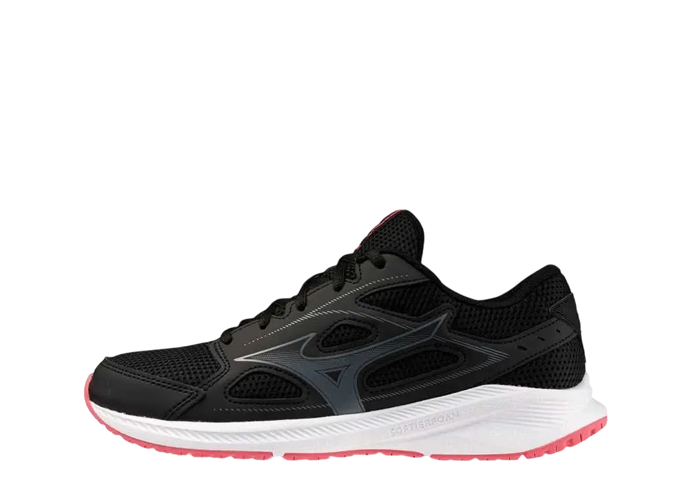 ミズノ ウィメンズ マキシマイザー26 "ブラック/チャコールグレー/ピンク"