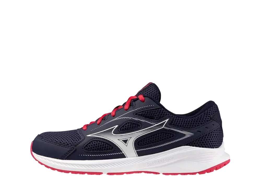 ミズノ ウィメンズ マキシマイザー26 "ネイビー/ホワイト/ピンク"