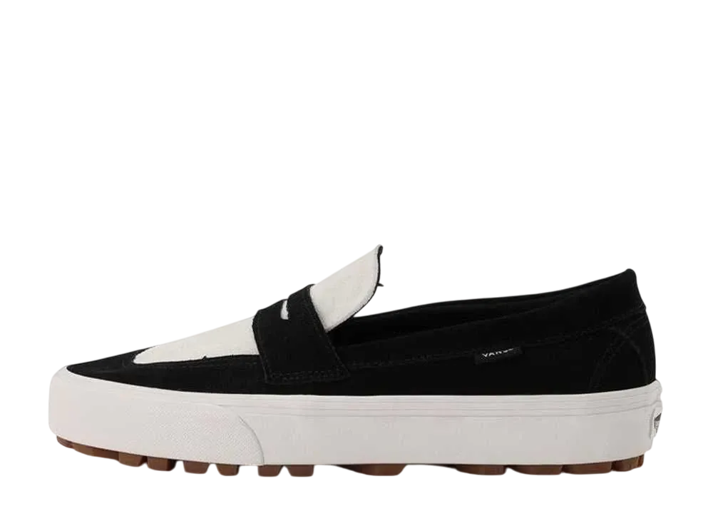 バンズ スタイル36 デコン VR3 SF "サンドウォッシュブラック/ブラック"