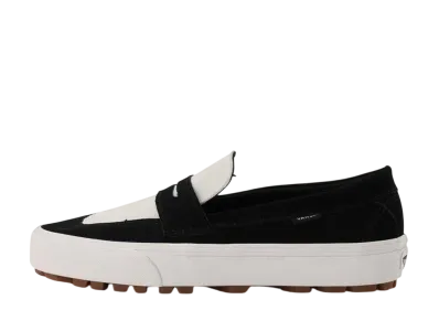 Vans Style 36 Decon VR3 SF "Sand Wash Black/Black"