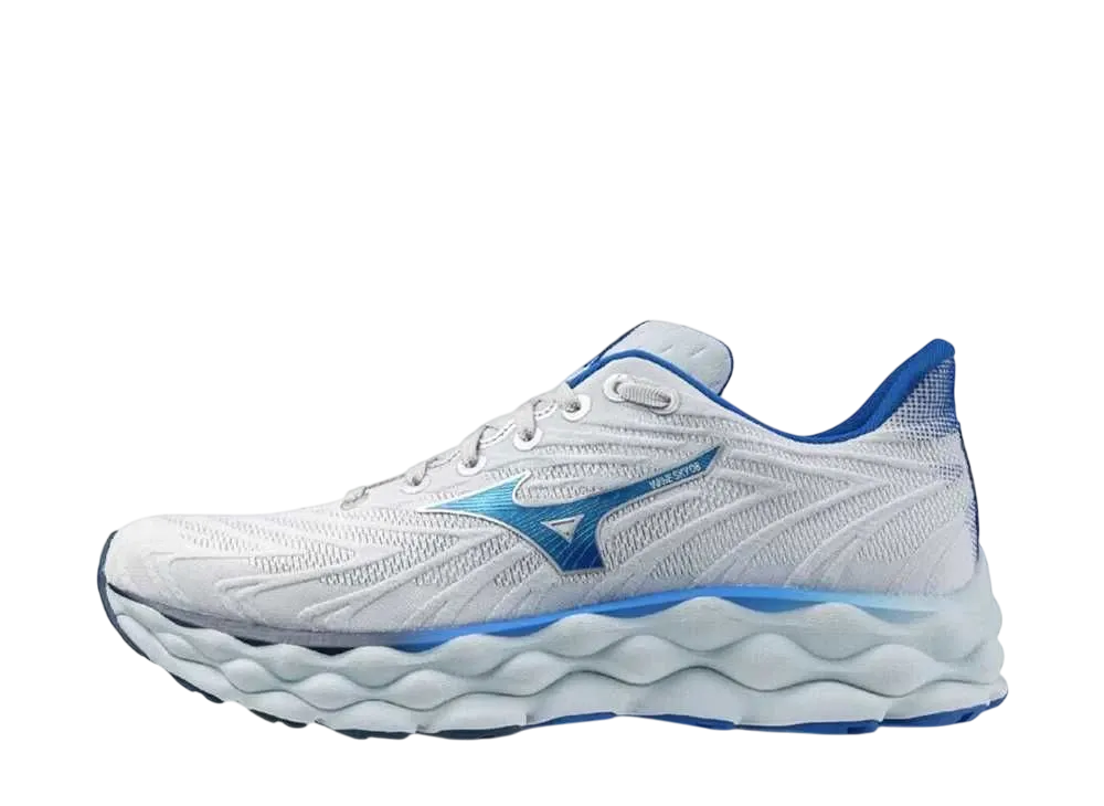 ミズノ ウエーブスカイ8 "ライトブルー/ブルー"