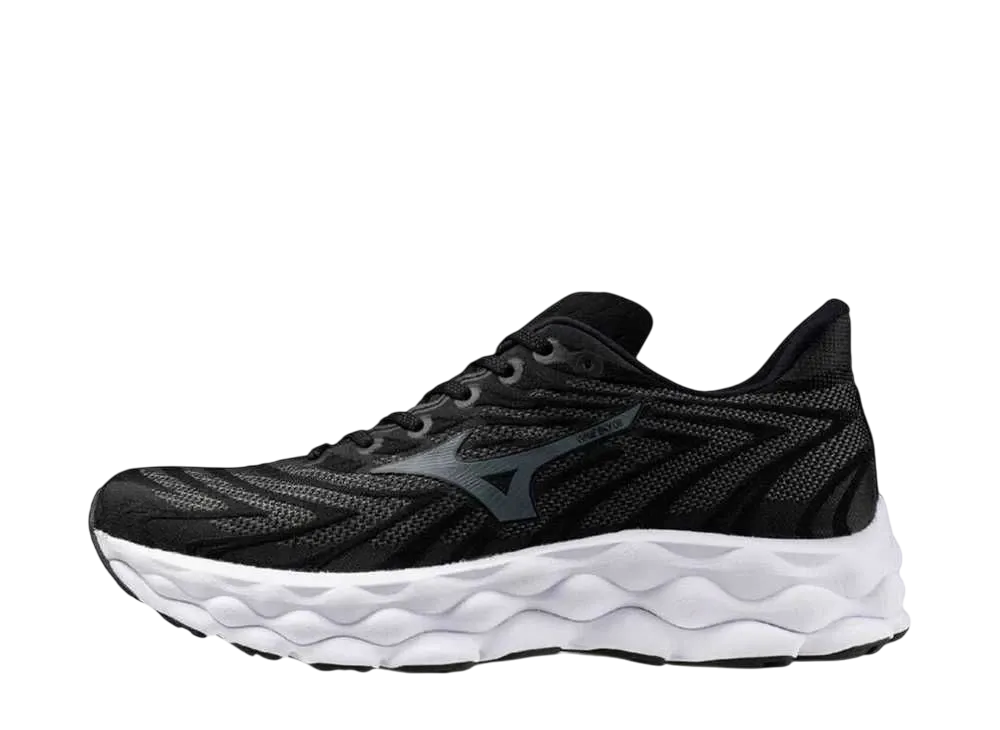 ミズノ ウエーブスカイ8 SW "ブラック/ライトグレー/ホワイト"