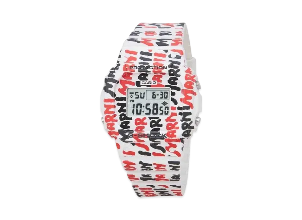 Casio G-Shock x MARNI GMD-S5610MA-7ER "Multi"
