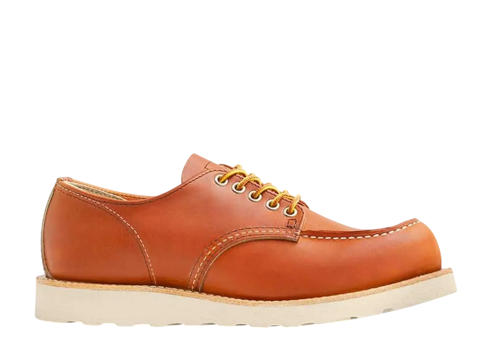 レッドウィング クラシックモック オックスフォード "オロ"