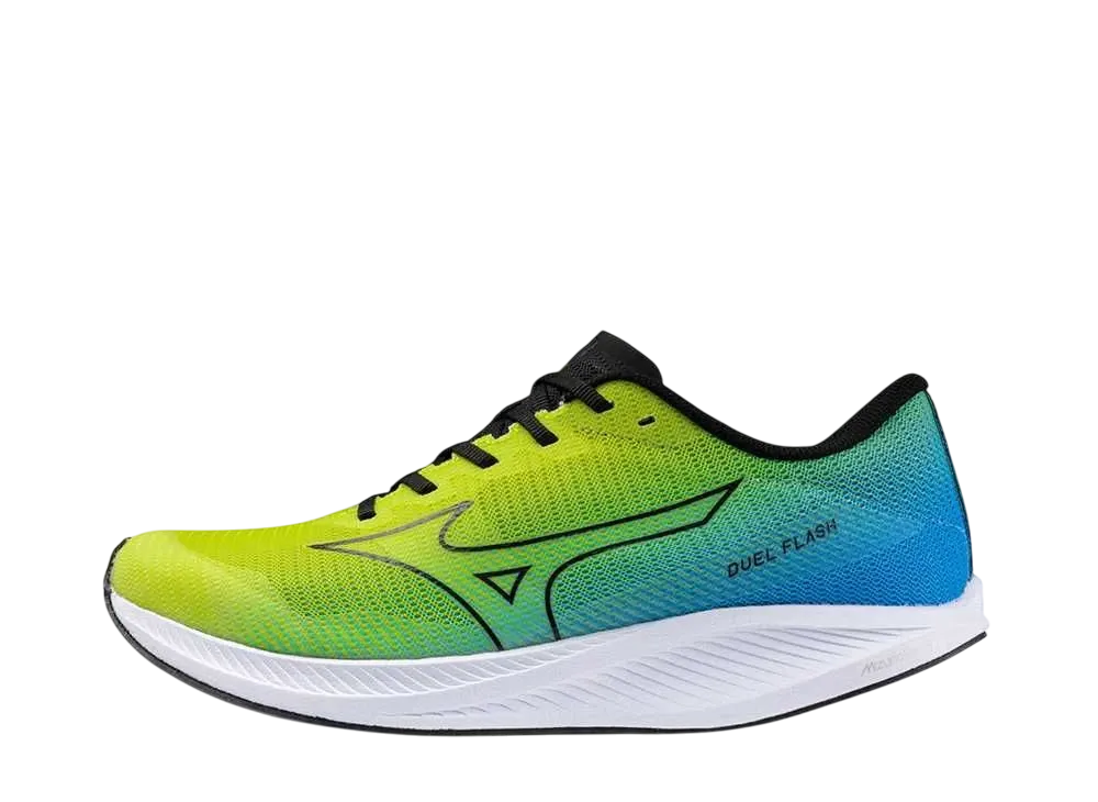 ミズノ デュエルフラッシュ "イエロー/ブラック/ブルー"