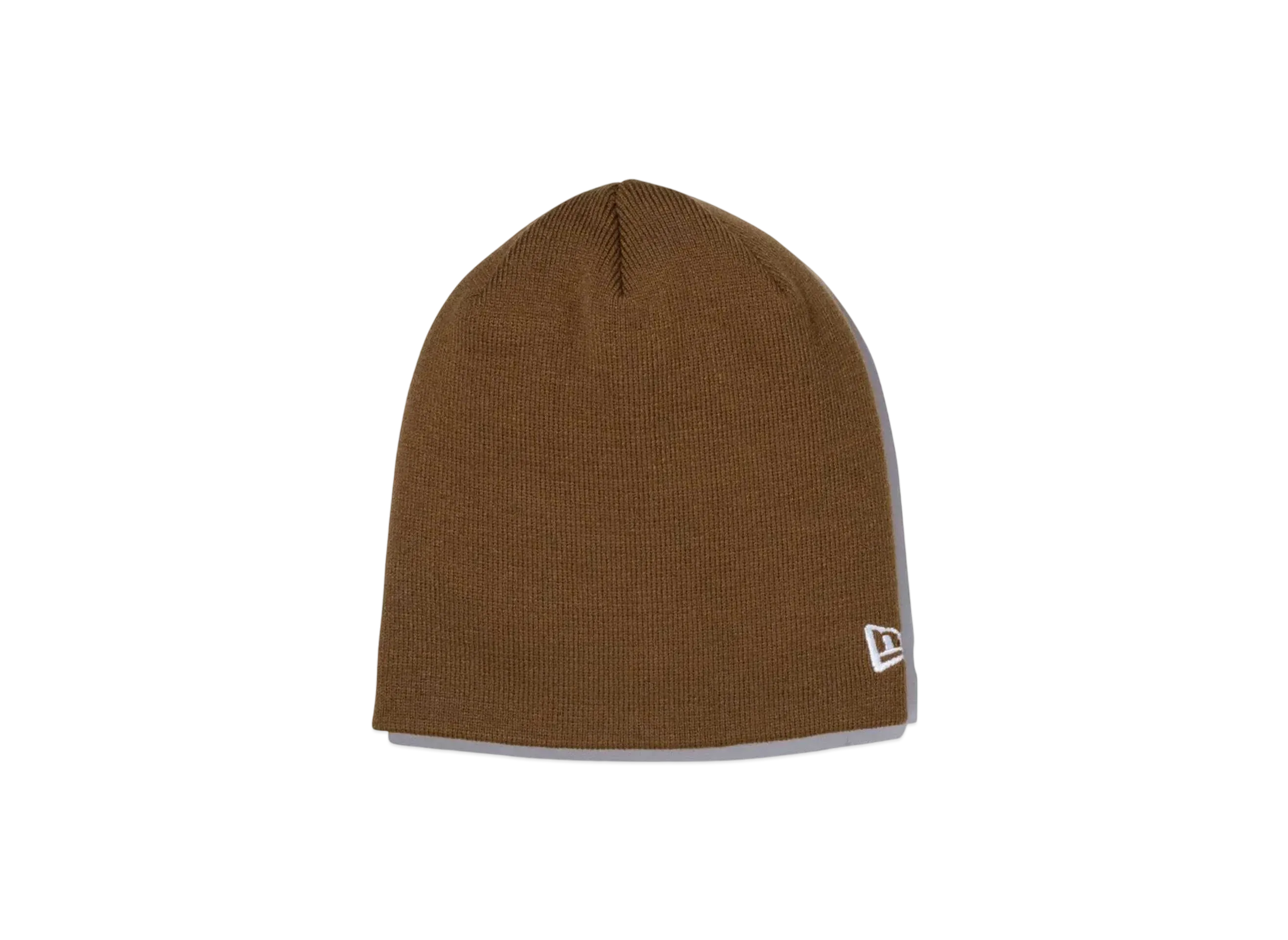 NEW ERA Basic Beanie "Walnut"