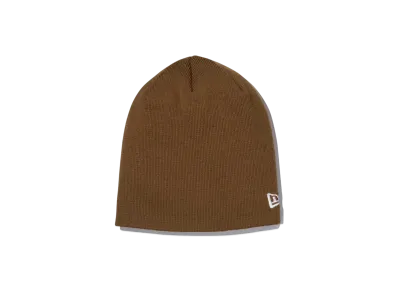 NEW ERA Basic Beanie "Walnut"