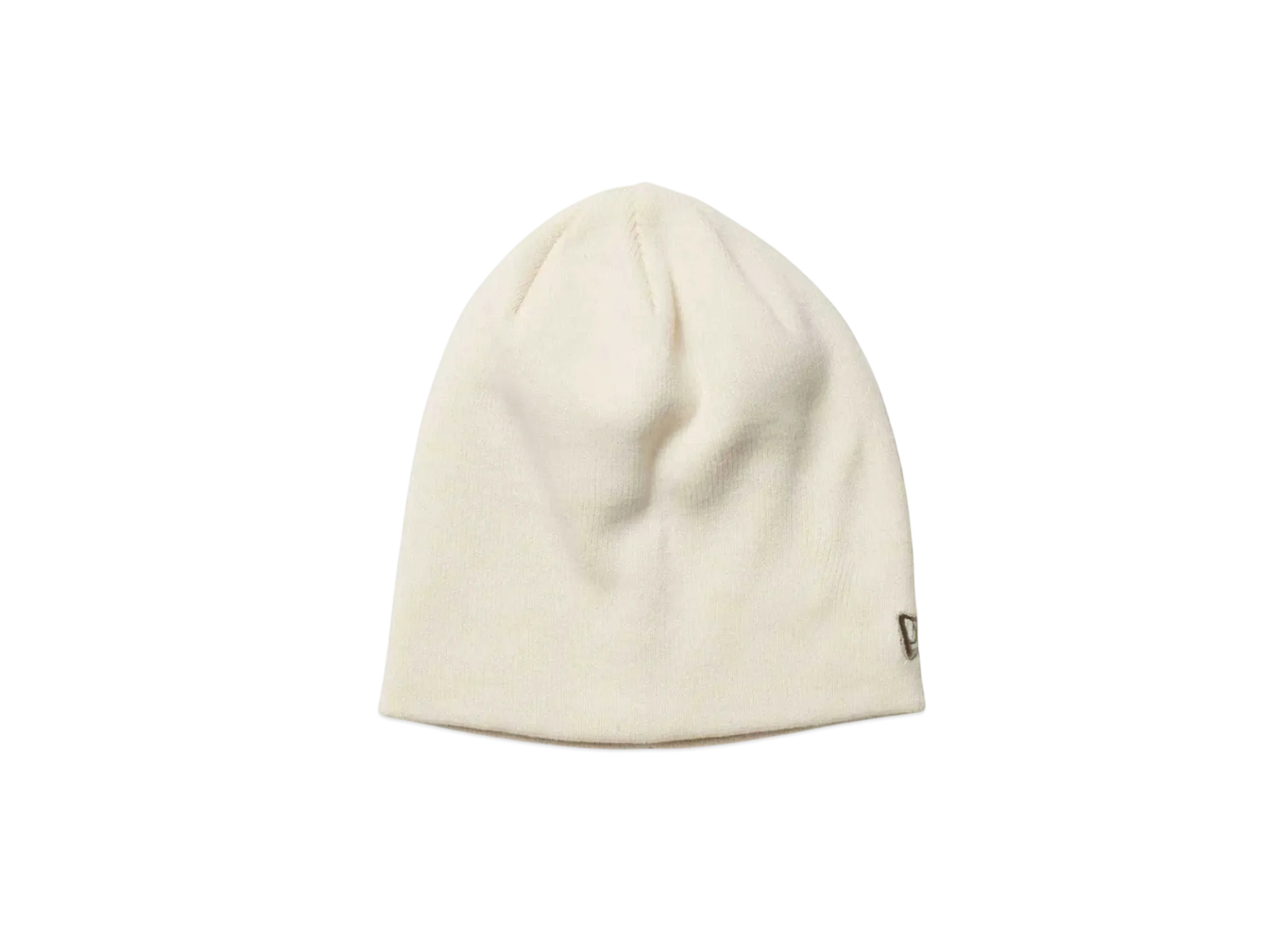 NEW ERA Basic Beanie "Off White"