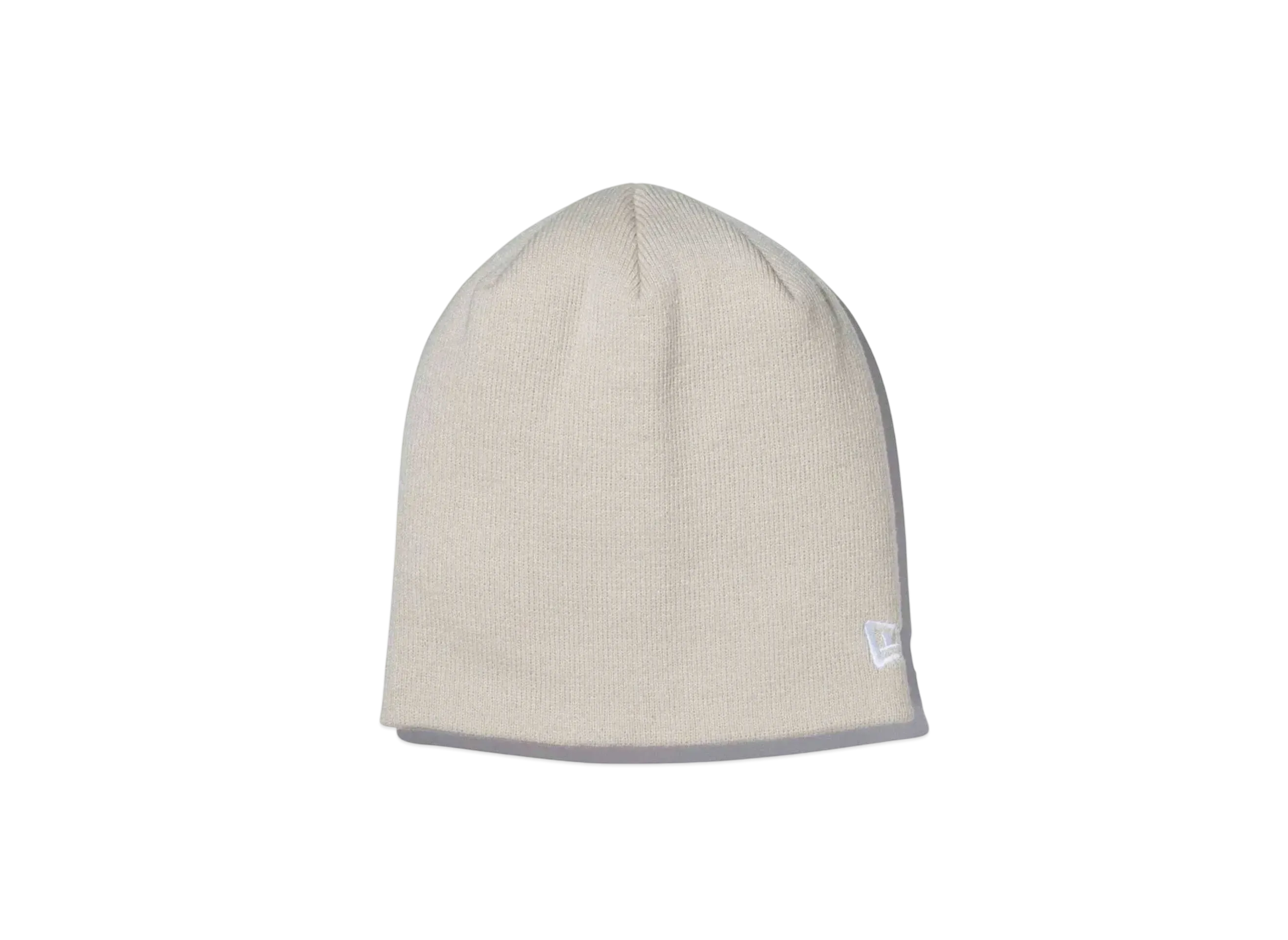 NEW ERA Basic Beanie "Stone"